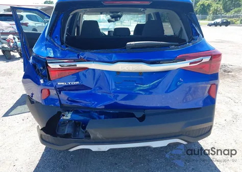 2023 Kia Seltos Lx from USA, damaged, VIN KNDEPCAA9P7370388